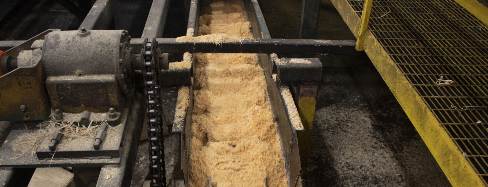 Explosive Dust Target of Updated Worker Safety Inspection Drive